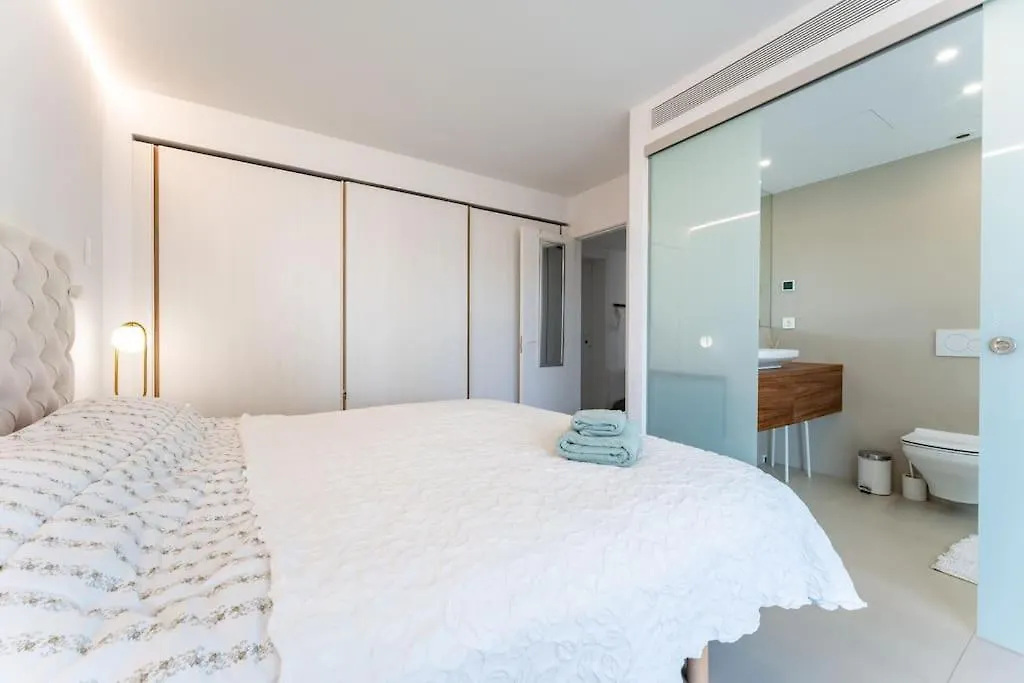 Luxury Flat With Sea View In Costa Del Sol Apartment Fuengirola