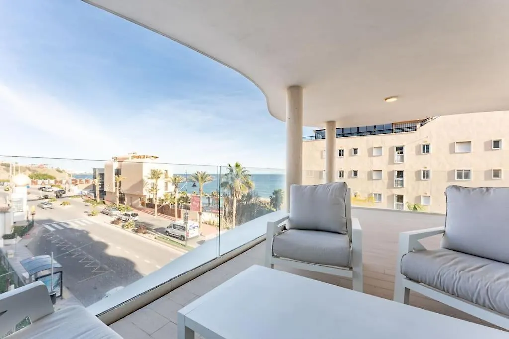 Luxury Flat With Sea View In Costa Del Sol Apartment Fuengirola