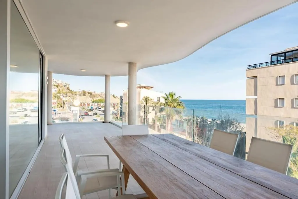 Luxury Flat With Sea View In Costa Del Sol Apartment Fuengirola