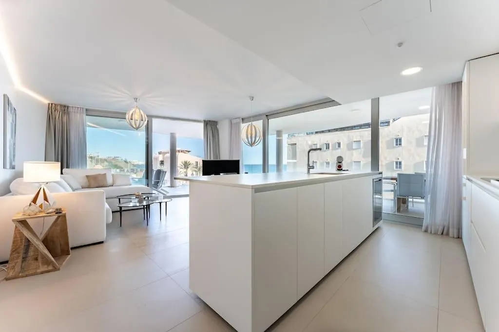 Luxury Flat With Sea View In Costa Del Sol Apartment Fuengirola 0*,  Spain
