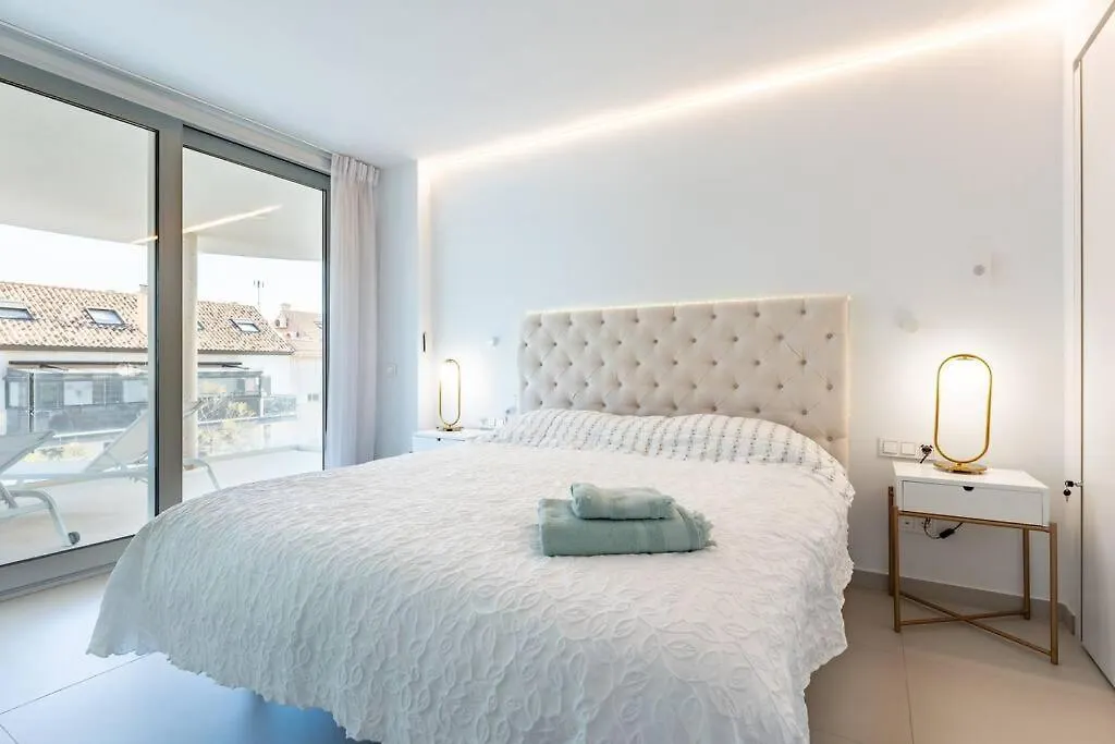 Luxury Flat With Sea View In Costa Del Sol Apartment Fuengirola