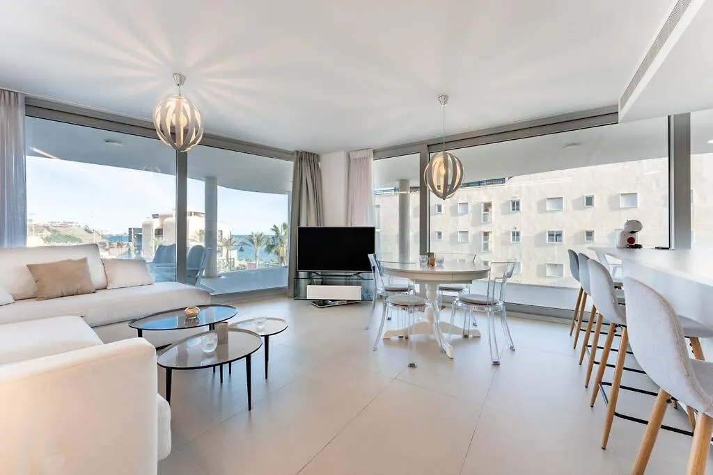 Luxury Flat With Sea View In Costa Del Sol Apartment Fuengirola