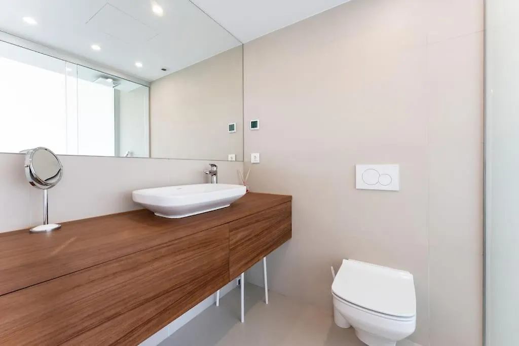 Luxury Flat With Sea View In Costa Del Sol Apartment Fuengirola 0*,