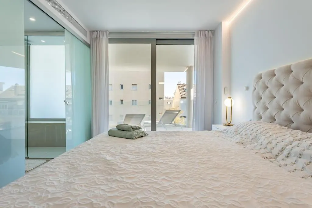 Luxury Flat With Sea View In Costa Del Sol Apartment Fuengirola Spain