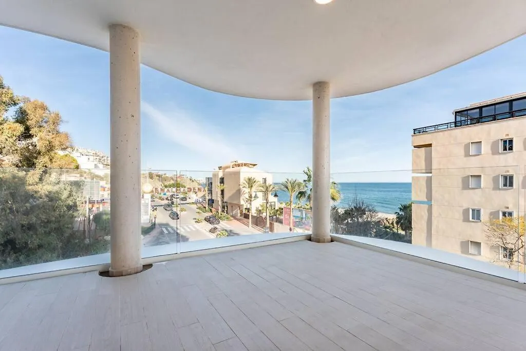 Luxury Flat With Sea View In Costa Del Sol Apartment Fuengirola 0*,  Spain