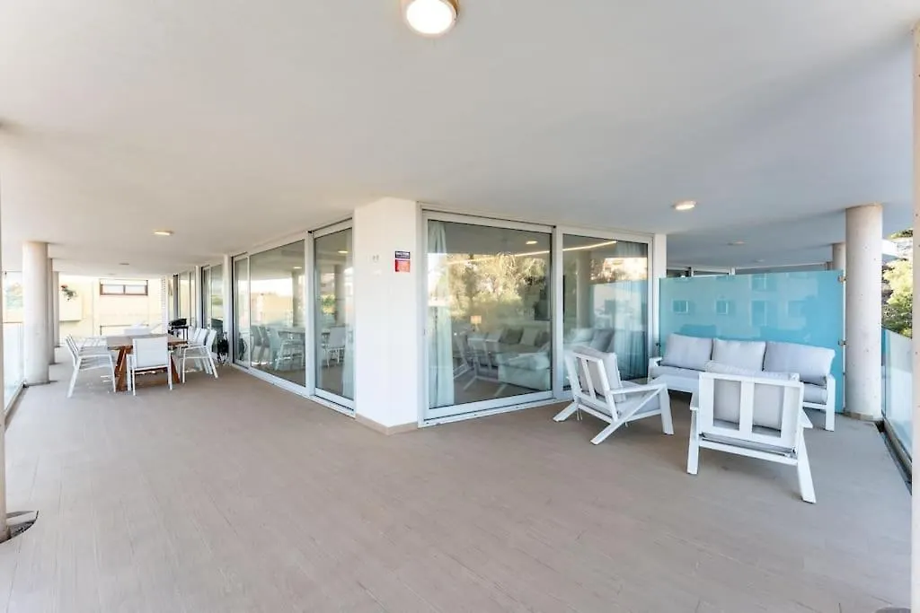 Luxury Flat With Sea View In Costa Del Sol Apartment Fuengirola