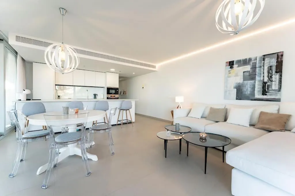 Luxury Flat With Sea View In Costa Del Sol Apartment Fuengirola