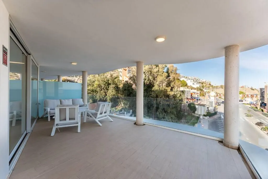 Luxury Flat With Sea View In Costa Del Sol Apartment Fuengirola