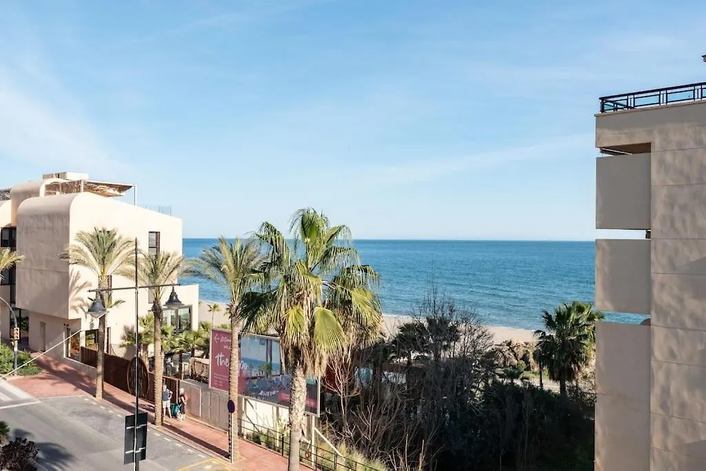 Luxury Flat With Sea View In Costa Del Sol Apartment Fuengirola