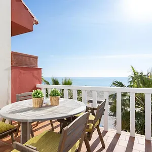 Higueron Maritimo Romar D Apartment