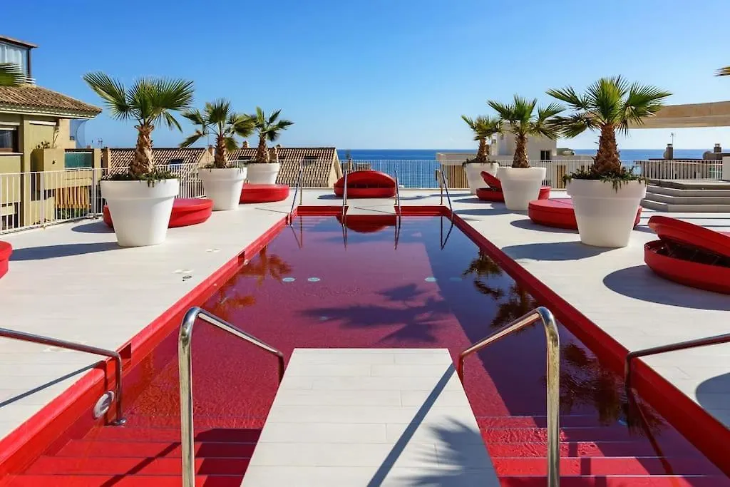 Luxury Flat With Sea View In Costa Del Sol Apartment Fuengirola Spain
