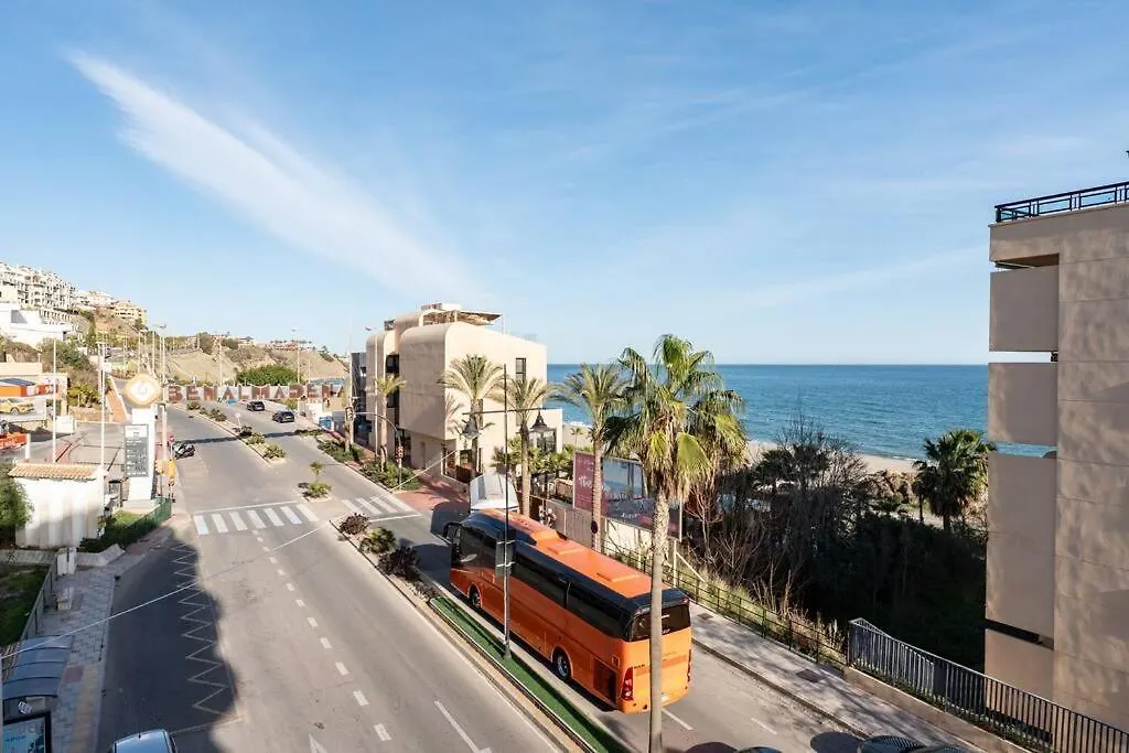 Luxury Flat With Sea View In Costa Del Sol Apartment Fuengirola Spain
