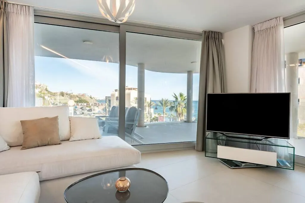 Luxury Flat With Sea View In Costa Del Sol Apartment Fuengirola 0*,