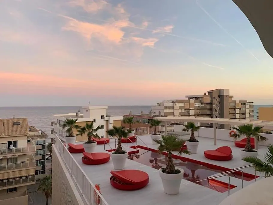Luxury Flat With Sea View In Costa Del Sol Apartment Fuengirola